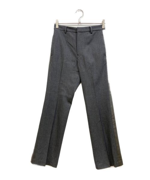 AP STUDIO（エーピーストゥディオ）AP STUDIO (エーピーストゥディオ) Side Line T/R Pants グレー サイズ:36の古着・服飾アイテム