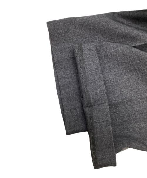 AP STUDIO（エーピーストゥディオ）AP STUDIO (エーピーストゥディオ) Side Line T/R Pants グレー サイズ:36の古着・服飾アイテム