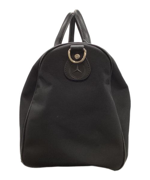 HUNTING WORLD（ハンティングワールド）HUNTING WORLD (ハンティングワールド) 2WAYボストンバッグ ブラックの古着・服飾アイテム