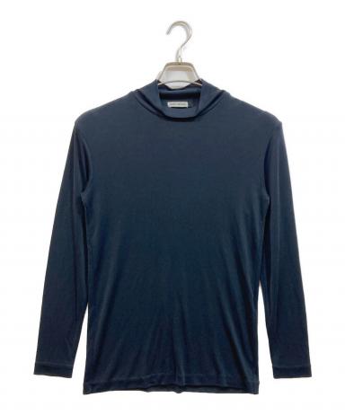 中古・古着通販】ISSEY MIYAKE (イッセイミヤケ) プリーツモックネック