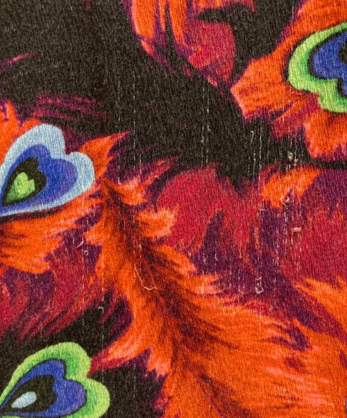 stussy（ステューシー）stussy (ステューシー) 総柄オープンカラーシャツ レッド サイズ:Mの古着・服飾アイテム