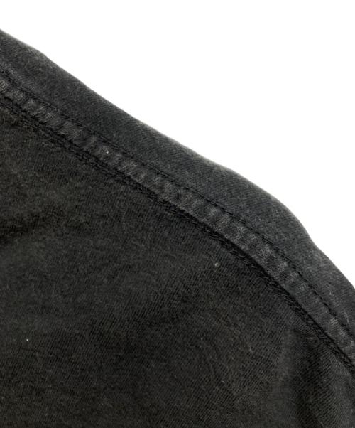 stussy（ステューシー）stussy (ステューシー) プリントTシャツ ブラック サイズ:Lの古着・服飾アイテム