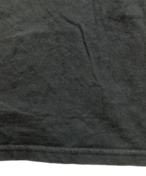 stussy（ステューシー）stussy (ステューシー) プリントTシャツ ブラック サイズ:Lの古着・服飾アイテム