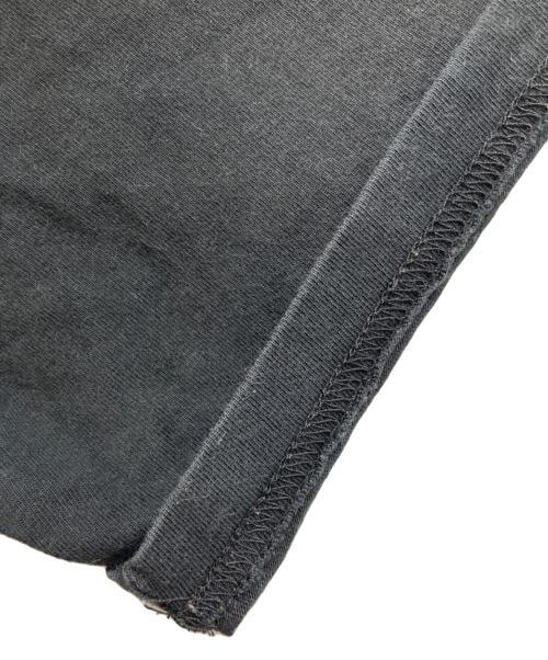 stussy（ステューシー）stussy (ステューシー) プリントTシャツ ブラック サイズ:Lの古着・服飾アイテム