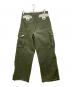 soerte (ソエルテ) M47 Wide straight military pants オリーブ サイズ:3：5000円