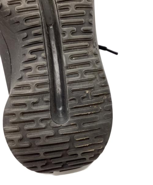 Y-3（ワイスリー）Y-3 (ワイスリー) Qisan Knit ブラック サイズ:25.5の古着・服飾アイテム