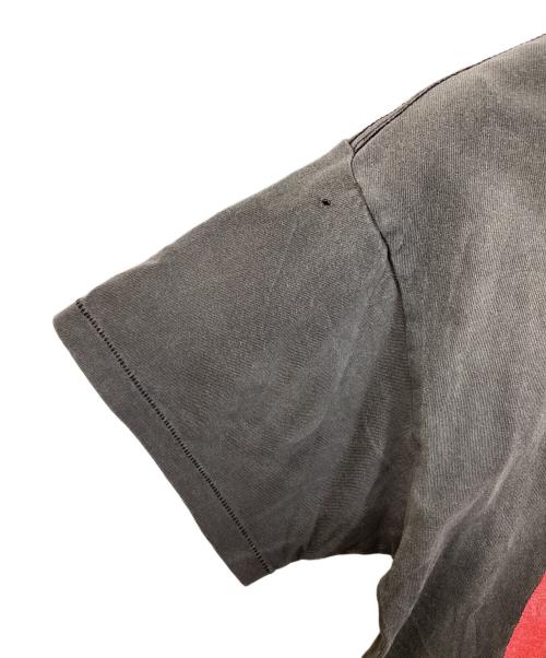 SAINT MICHAEL（セントマイケル）SAINT MICHAEL (セントマイケル) DEVIL HND / Tシャツ ブラック サイズ:Mの古着・服飾アイテム