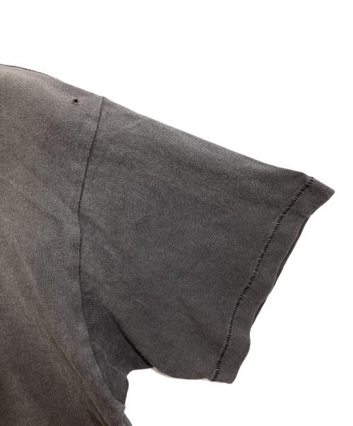 SAINT MICHAEL（セントマイケル）SAINT MICHAEL (セントマイケル) DEVIL HND / Tシャツ ブラック サイズ:Mの古着・服飾アイテム