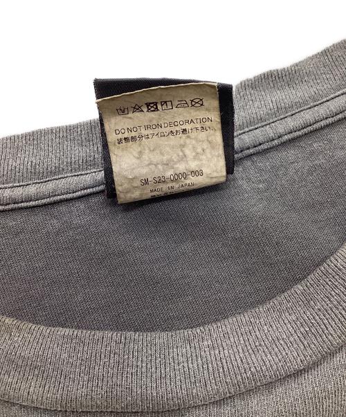 SAINT MICHAEL（セントマイケル）SAINT MICHAEL (セントマイケル) DEVIL HND / Tシャツ ブラック サイズ:Mの古着・服飾アイテム