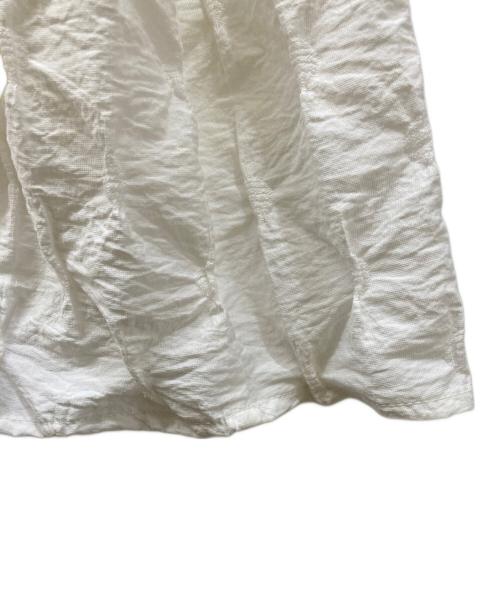 CLANE（クラネ）CLANE (クラネ) BOMB ONEPIECE ホワイトの古着・服飾アイテム