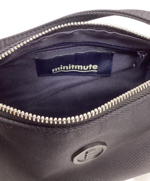 minitmute（ミニミュート）minitmute (ミニミュート) CLO CIRCLE BAGの古着・服飾アイテム