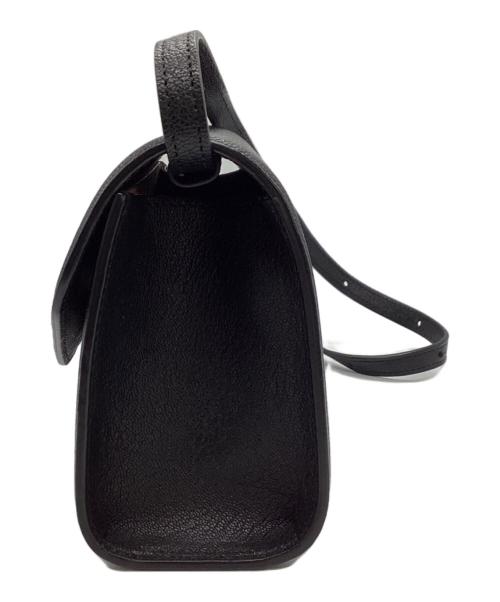 minitmute（ミニミュート）minitmute (ミニミュート) BOX BAGの古着・服飾アイテム