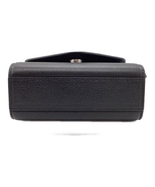 minitmute（ミニミュート）minitmute (ミニミュート) BOX BAGの古着・服飾アイテム