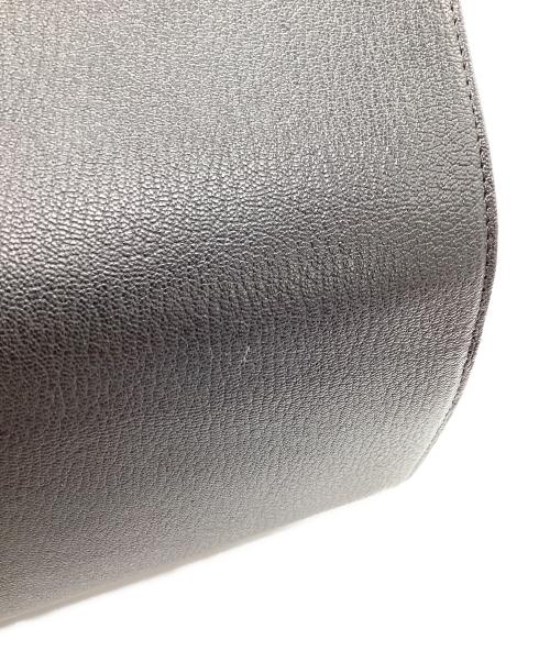 minitmute（ミニミュート）minitmute (ミニミュート) BOX BAGの古着・服飾アイテム