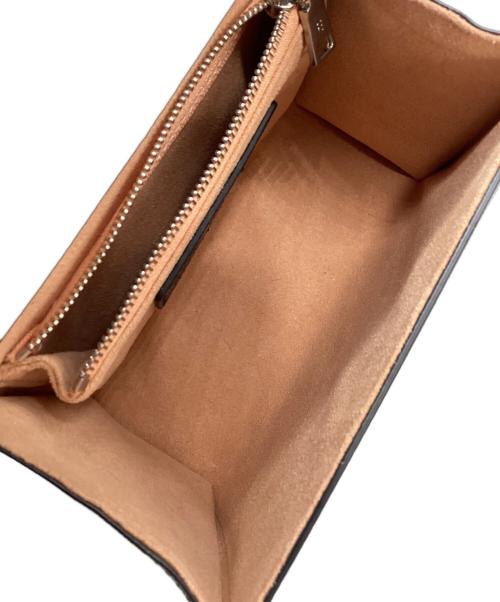 minitmute（ミニミュート）minitmute (ミニミュート) BOX BAGの古着・服飾アイテム