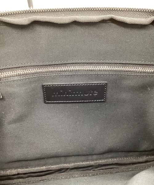 minitmute（ミニミュート）minitmute (ミニミュート) ショルダーバッグの古着・服飾アイテム