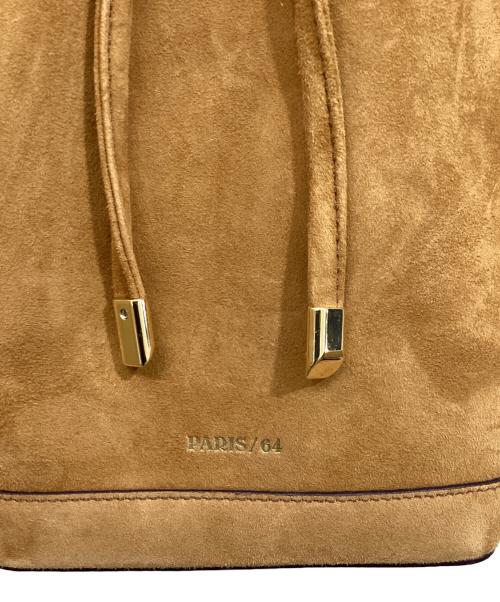 PARIS /64（パリ64）PARIS /64 (パリ64) 巾着バッグの古着・服飾アイテム