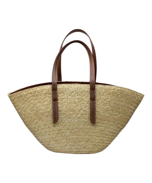 BIAGINI（ビアジーニ）BIAGINI (ビアジーニ) 2WAYカゴバッグの古着・服飾アイテム