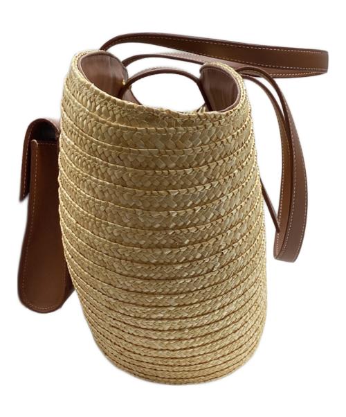 BIAGINI（ビアジーニ）BIAGINI (ビアジーニ) 2WAYカゴバッグの古着・服飾アイテム