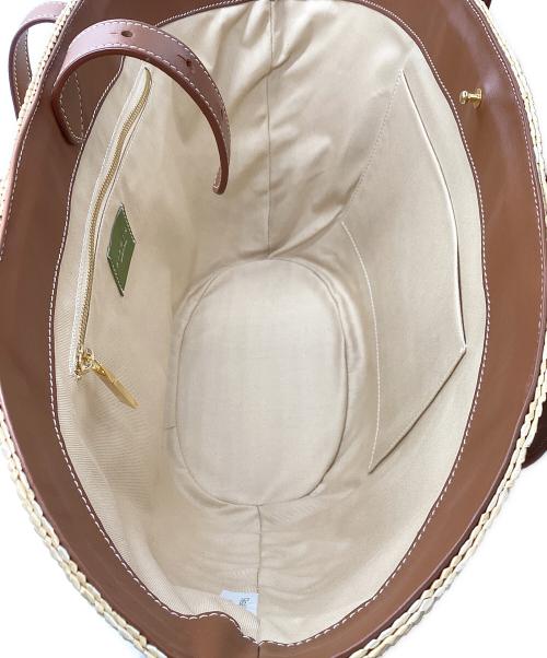 BIAGINI（ビアジーニ）BIAGINI (ビアジーニ) 2WAYカゴバッグの古着・服飾アイテム