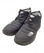 THE NORTH FACEザ ノース フェイス）の古着「ヌプシトラクション ライトチャッカ ウォータープルーフ III」｜ブラック