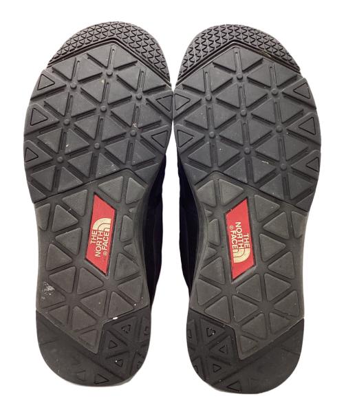 THE NORTH FACE（ザ ノース フェイス）THE NORTH FACE (ザ ノース フェイス) ヌプシトラクション ライトチャッカ ウォータープルーフ III ブラック サイズ:27㎝の古着・服飾アイテム