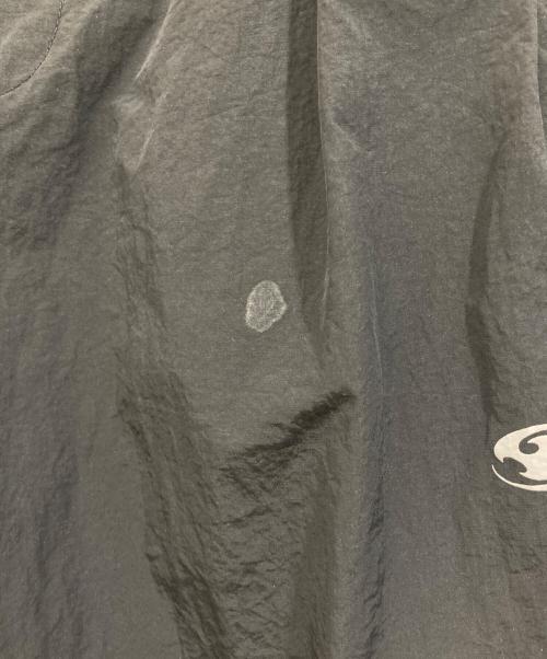 san san gear（サンサンギア）san san gear (サンサンギア) ナイロンパンツ ブラック サイズ:２の古着・服飾アイテム