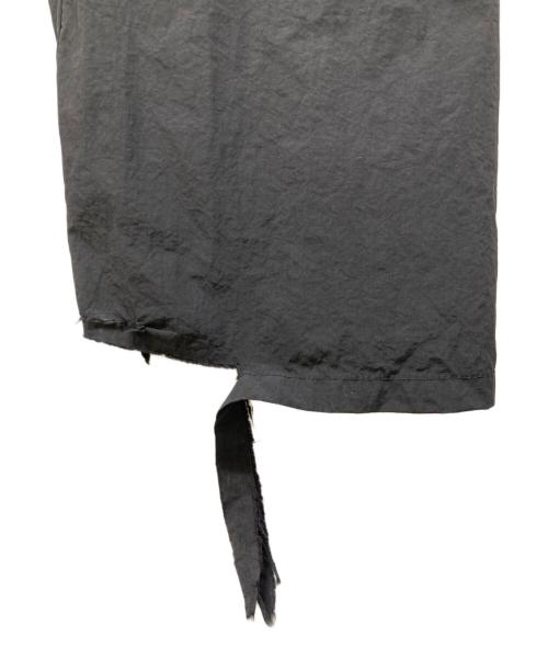 san san gear（サンサンギア）san san gear (サンサンギア) ナイロンパンツ ブラック サイズ:２の古着・服飾アイテム