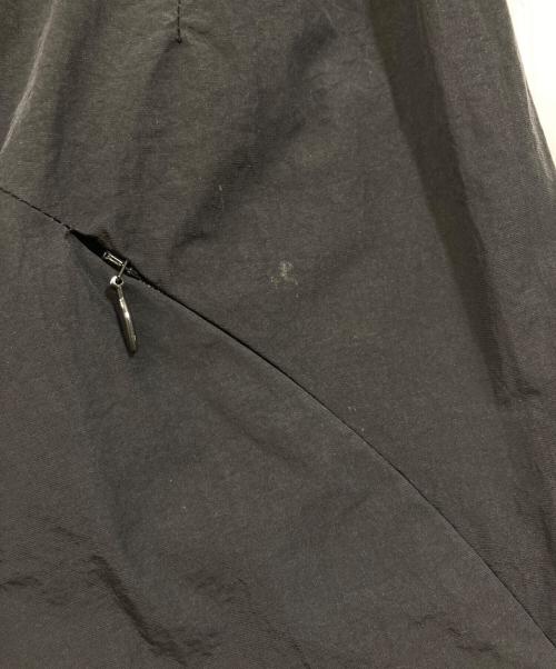 san san gear（サンサンギア）san san gear (サンサンギア) ナイロンパンツ ブラック サイズ:２の古着・服飾アイテム