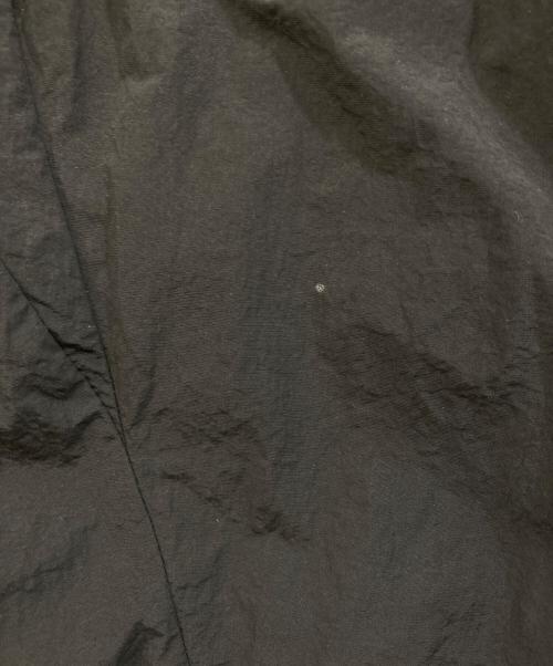 san san gear（サンサンギア）san san gear (サンサンギア) ナイロンパンツ ブラック サイズ:２の古着・服飾アイテム