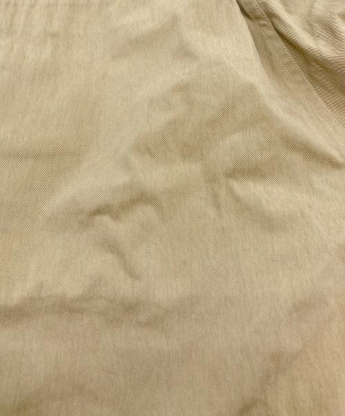 EEL Products（イール プロダクツ）EEL Products (イール プロダクツ) CONTEMPORARY PANTS ベージュ サイズ:Ｍの古着・服飾アイテム