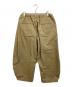 EEL Products (イール プロダクツ) CONTEMPORARY PANTS ベージュ サイズ:Ｍ：7000円