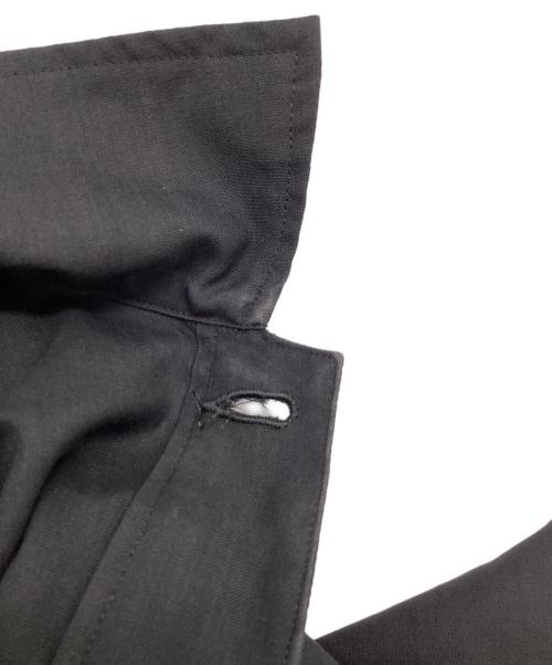 MARKAWARE（マーカウェア）MARKAWARE (マーカウェア) ウールオールインワン ブラック サイズ:2の古着・服飾アイテム