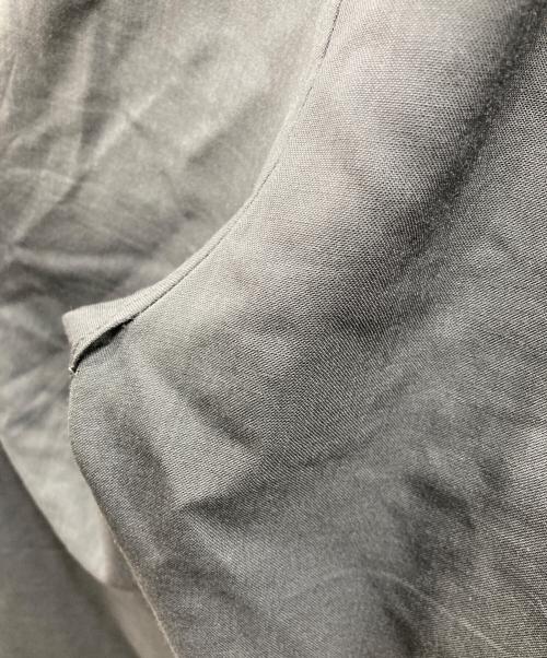 MARKAWARE（マーカウェア）MARKAWARE (マーカウェア) ウールオールインワン ブラック サイズ:2の古着・服飾アイテム