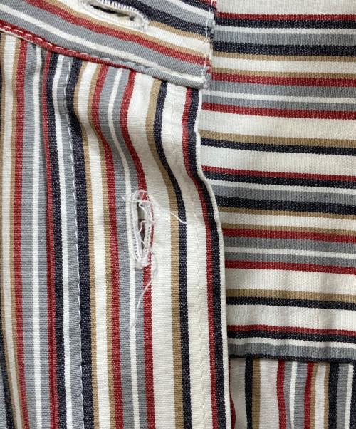 DOLCE & GABBANA（ドルチェ＆ガッバーナ）DOLCE & GABBANA (ドルチェ＆ガッバーナ) シャツワンピース ブラウン サイズ:40の古着・服飾アイテム