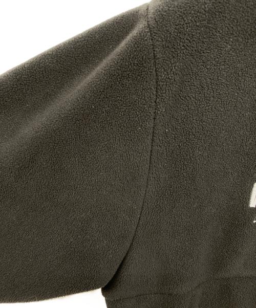 WIND AND SEA（ウィンダンシー）WIND AND SEA (ウィンダンシー) POLARTEC FLEECE HOODIE ブラック サイズ:Mの古着・服飾アイテム