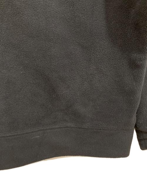 WIND AND SEA（ウィンダンシー）WIND AND SEA (ウィンダンシー) POLARTEC FLEECE HOODIE ブラック サイズ:Mの古着・服飾アイテム