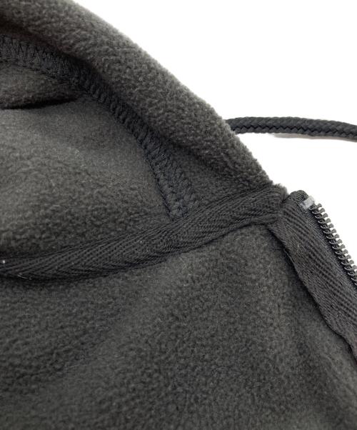 WIND AND SEA（ウィンダンシー）WIND AND SEA (ウィンダンシー) POLARTEC FLEECE HOODIE ブラック サイズ:Mの古着・服飾アイテム