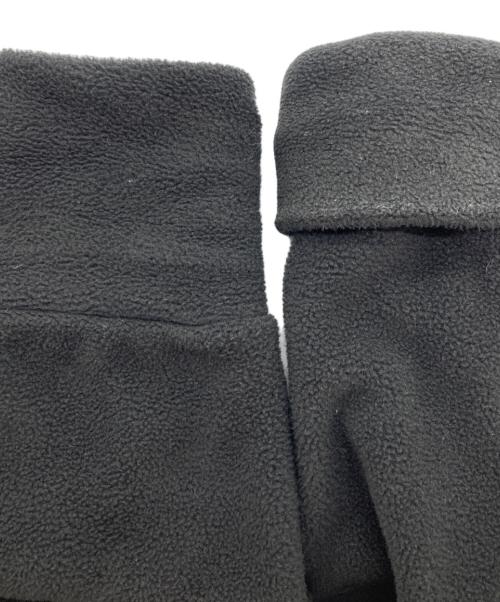 WIND AND SEA（ウィンダンシー）WIND AND SEA (ウィンダンシー) POLARTEC FLEECE HOODIE ブラック サイズ:Mの古着・服飾アイテム