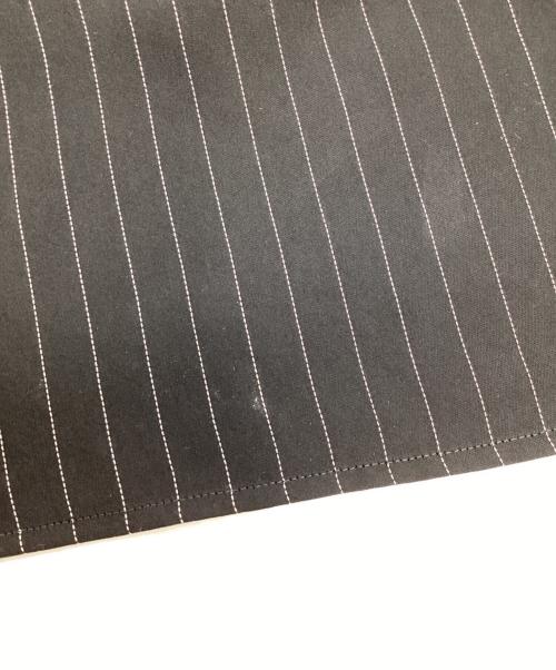 CULLNI（クルニ）CULLNI (クルニ) STUDIOUS (ステュディオス) 別注SHORT SLEEVE SHIRTS ブラック サイズ:2の古着・服飾アイテム