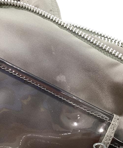 PORTER（ポーター）PORTER (ポーター) SHOULDER BAG(L) グレーの古着・服飾アイテム