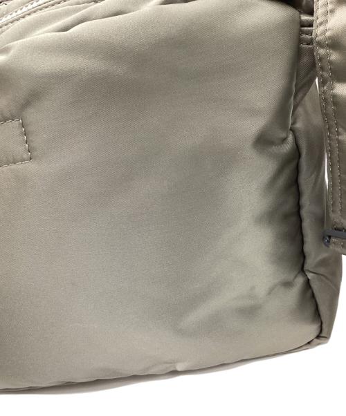 PORTER（ポーター）PORTER (ポーター) SHOULDER BAG(L) グレーの古着・服飾アイテム