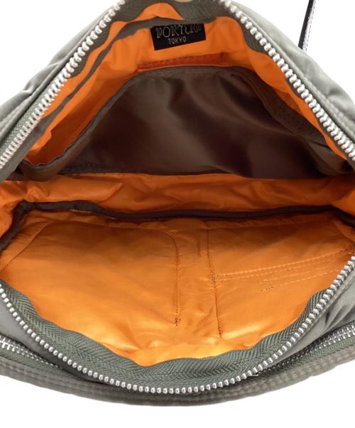 PORTER（ポーター）PORTER (ポーター) SHOULDER BAG(L) グレーの古着・服飾アイテム