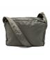 PORTER (ポーター) SHOULDER BAG(L) グレー：15000円