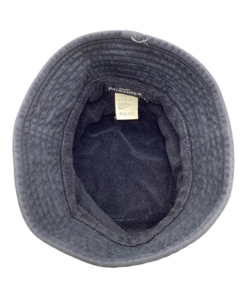 Mastermind JAPAN（マスターマインド ジャパン）Mastermind JAPAN (マスターマインド ジャパン) バケットハット ブラックの古着・服飾アイテム