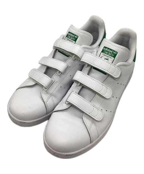 ADIDSAS（アディダス）ADIDSAS (アディダス) スタンミス ホワイト サイズ:27.5の古着・服飾アイテム