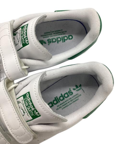 ADIDSAS（アディダス）ADIDSAS (アディダス) スタンミス ホワイト サイズ:27.5の古着・服飾アイテム