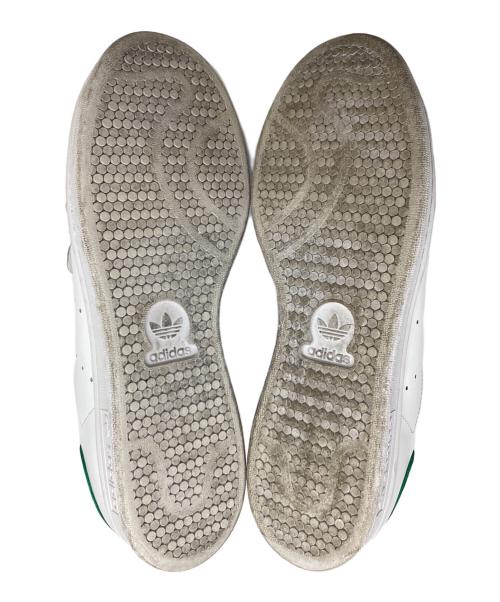 ADIDSAS（アディダス）ADIDSAS (アディダス) スタンミス ホワイト サイズ:27.5の古着・服飾アイテム