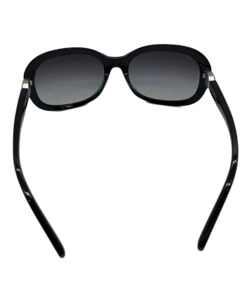 CHANEL（シャネル）CHANEL (シャネル) ココマークサングラス ブラック サイズ:56□18-135の古着・服飾アイテム