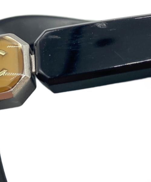 CHANEL（シャネル）CHANEL (シャネル) ココマークサングラス ブラック サイズ:56□18-135の古着・服飾アイテム